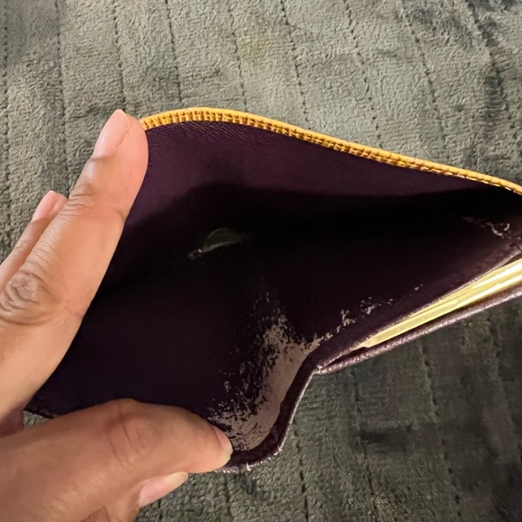 💯Authentic Preloved Louis Vuitton wallet - Picture 10 of 10